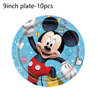 9inch plate-10pcs