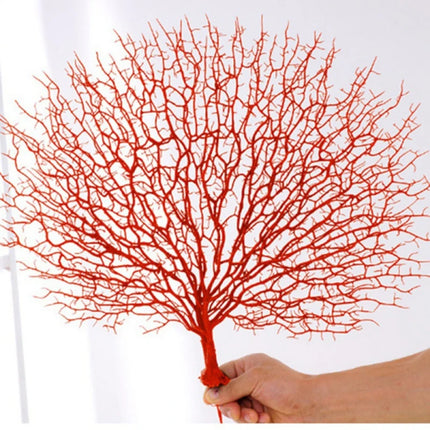 Artificial Plants Decorative Accessories For Home Living Room Decor Tree Sea Tree Coral Branch Household Valentine's Day Gifts