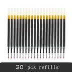 20pcs refills / Dark blue