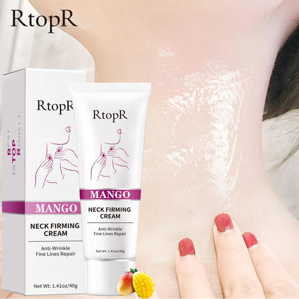 Collagen Neck Firming Cream Wrinkle Remover Body Whitning Cream Rejuvenation Firming Skin Shape Beauty Neck Skin Care Products