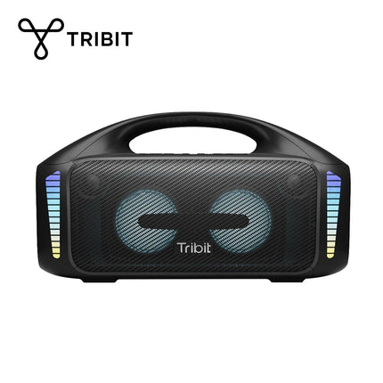 Tribit Portable Bluetooth Speaker 90W StormBox Blast Outdoor Wireless Speaker IPX7 Waterproof Party Camping Speaker 30H Playtime