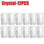 Crystal-12PCS