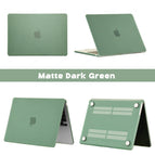 Matte Dark green / Air 15.3 A2941 A3114