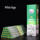 White Sage / 10 smal boxes / CHINA