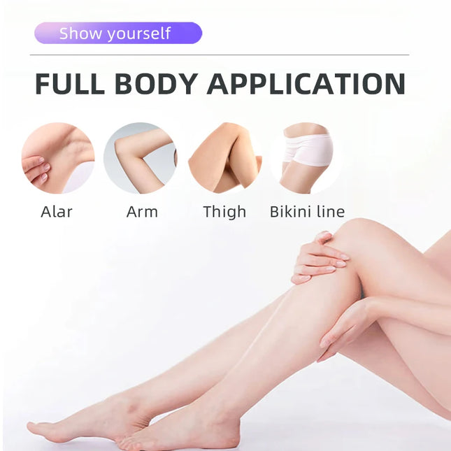 Kemei Rechargeable Lady Shaver Electric Hair Remover Epilator Shaving Wool Scraping for Whole Body Use Female Care