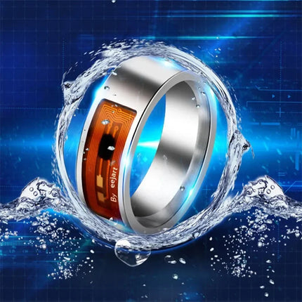 NFC Smart Ring Intelligent Control Finger Women Men Waterproof Digital Fashion Smart Accessories for Smart Door/Phone File Lock