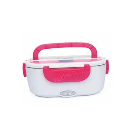 12-24V/110V 220V Car&Truck& Home Electric Heated Lunch Box Portable Bento Boxes Food Heater Rice Container Food Warmer