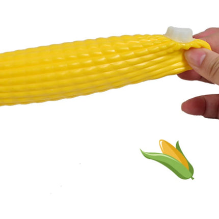 New And Unique Simulated Release Corn Release And Decompression  Soft Adhesive Corn Children's Pinching And Decompression Toys