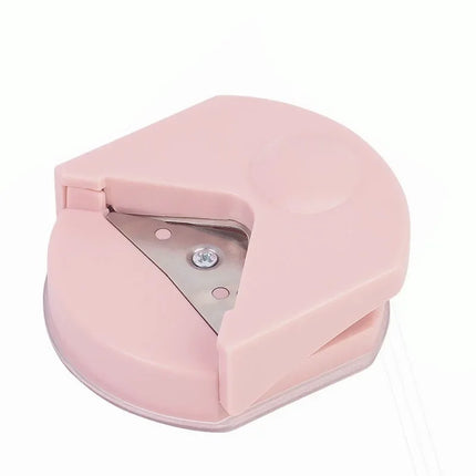 1Pcs R4 Corner Rounder Paper Cutter Paper Corner Edge Cutting Circle Shape Trimmer Papers Photos Card Circles Corner Cutter