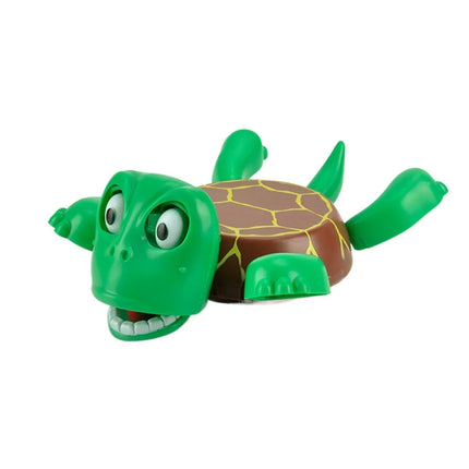 Press To Sound Panicked Turtle Coaster Gaping Eyes Creative Turtle Base Cup Mat Frightened Non-slip Water Cup Pad Cafes