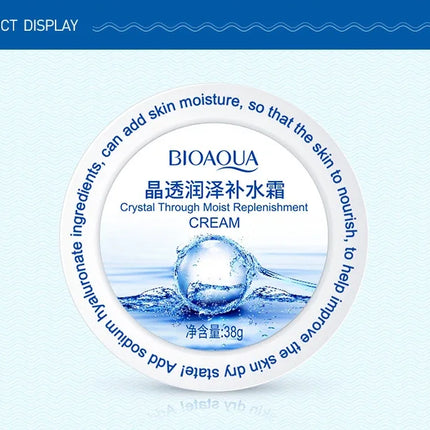 BIOAQUA Day Creams Korean Cosmetic Super Deep Moisturizing Face Cream Hydrating  Lift Esseence Skin Care