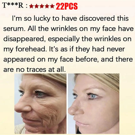 Instant Wrinkle Removal Multi Bounce Balm Facial Tightening Moisturizing Anti-Wrinkle Korean Balm Stick Cream Skin Care Products