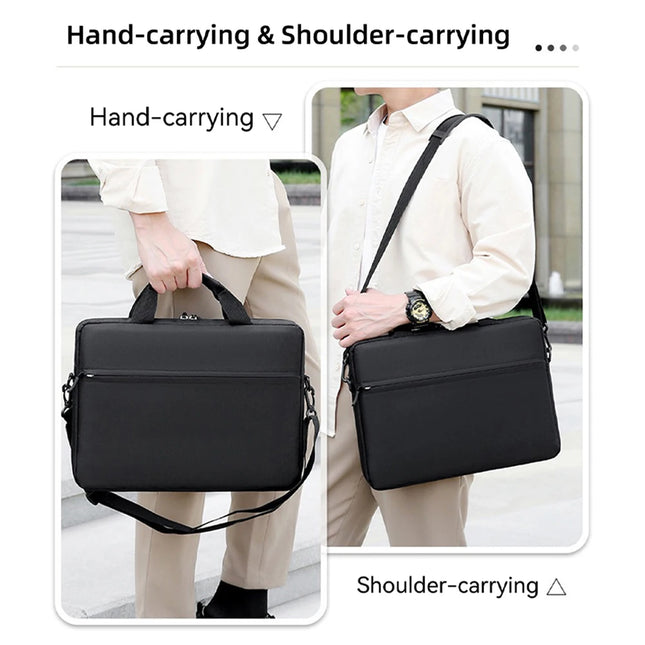 Laptop Sleeve Bag 14 15.6 Inch Notebook Case For Macbook Air Pro Tablet Waterproof Portable Travel Carrying Bag Computer Handbag