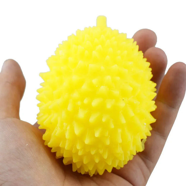 Squeezing Durian Pressure Reducing Pinching Joyful Durian Fruit Squeezing Surprise Release Toys Stress Relief Toys Resistoys