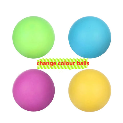 Colorful Vent Ball Safe Squeeze Fidget Toy Adorable Anti-stress Ball TPR Colored Vent Ball Toy Squeezing Toys Relieve Stress