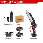 2 Battery EU Plug / CHINA