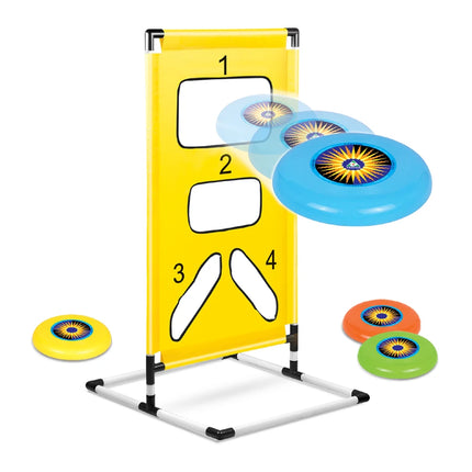 Professional Flying Disc Rack Toys Children Adult Outdoor Playing Flying Saucer Game Toys Outdoor Sports Beach Camping Game