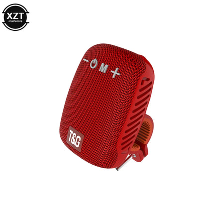 TG392 Outdoor Cycling Bluetooth Speaker Portable Phone TWS Wireless Speaker Rechargeable Speaker Card Waterproof Bass Speaker