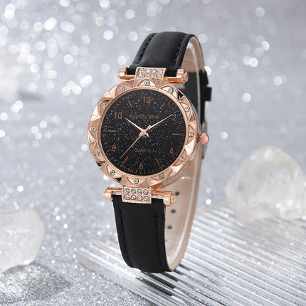 2023 Fashion Women Watch Round Dial Classic Ladise Watches Women Simple Clock For Female Gift Relogio Feminino