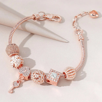 1pcs Women's Beaded Bracelet Popular Fashion Accessories for Daily Dating