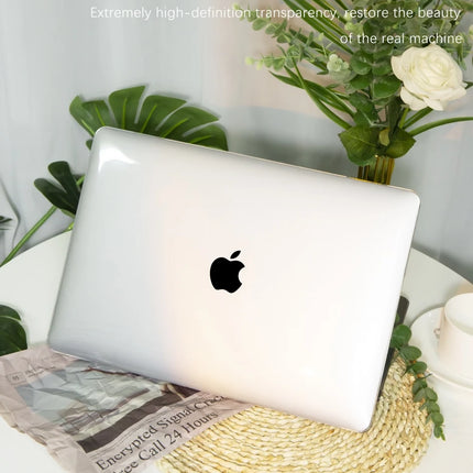 For Macbook Air 13 Case for Laptop accessories Macbook Air M1 M2 2023 Air 15 Funda Macbook Pro 14 case M3 2023 Pro 16 Cover