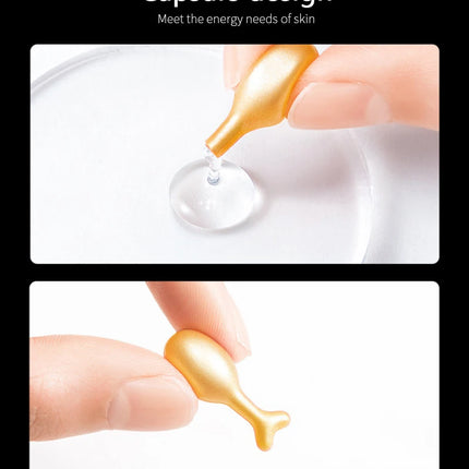 20/50Pcs Collagen Face Care Capsules Serum Spot Acne Wrinkle Remover Firming Whitening Hyaluronic Acid Essence Korean Skin Care