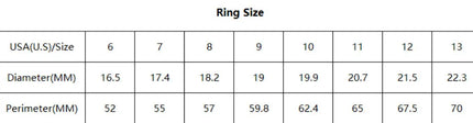 SMJEL Fashion Heartbeat Luminous Ring for Women Men Fluorescent Rings Heart Glow In Dark Stainless Steel Couple Ring JewelryGift