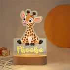 7 Colors Light / 26Giraffe