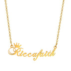 NNC-142 O Chain / Gold