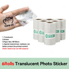 6Rolls Transparent