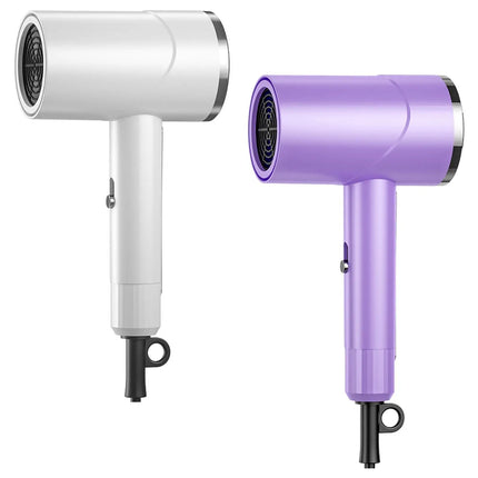 Hair Dryer Small Hairdryer 2 Heat Speed Settings Blow Dryer Technology