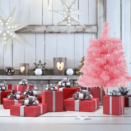 PVC Large Christmas Tree Christmas Decoration 2023 New Year Home Party Scene Decoration