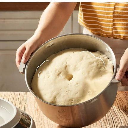 220V 7L Dough Maker flour mixers ferment dough Mixer Bread Kneading Stirring machine