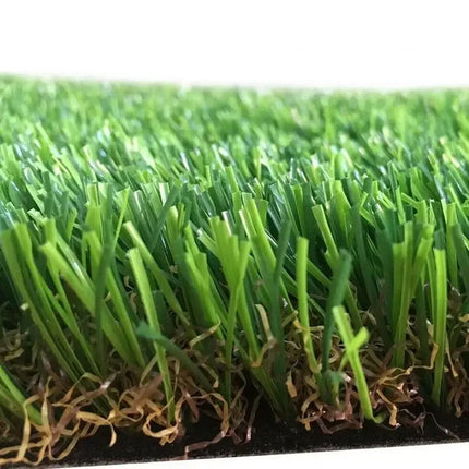 Artificial Turf Outdoor Anti-Slip Artificial Artificial Grass Decorative Carpet Diy Micro Landscape Home Ground Soft Fake Lawn