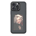 4 Color black / For iPhone 15