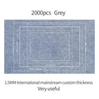 2000pcs Gray