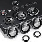 S24 Ultra / Black / 1 Set