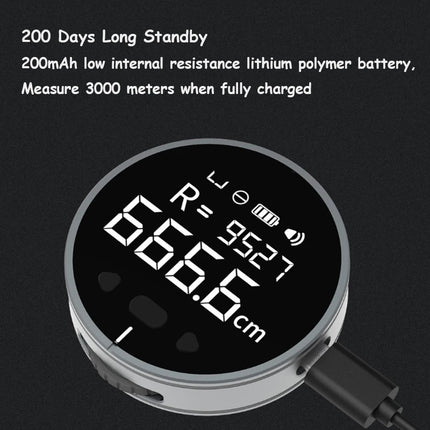 Electronic Measuring Tape