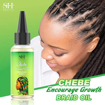 Fast Hair Growth Oil African Crazy Traction Alopecia Chebe Anti scalp itching Anti Hair Break Hair Strengthener Hair Loss Spray