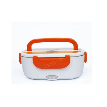 12-24V/110V 220V Car&Truck& Home Electric Heated Lunch Box Portable Bento Boxes Food Heater Rice Container Food Warmer