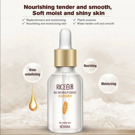 Face Serum Brightening Revitalizing Moisturizing Hydrating Nourishing Lifting Glowing Complexion Skin Care Korean Cosmetics