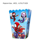 Popcorn Box - 6pcs / Other