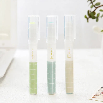 Fast Dry Glue Stick Color Jelly Solid Pen Shape Glue Handmade Scrapbook Creative Adhesives Glue DIY Study and Office Supplies