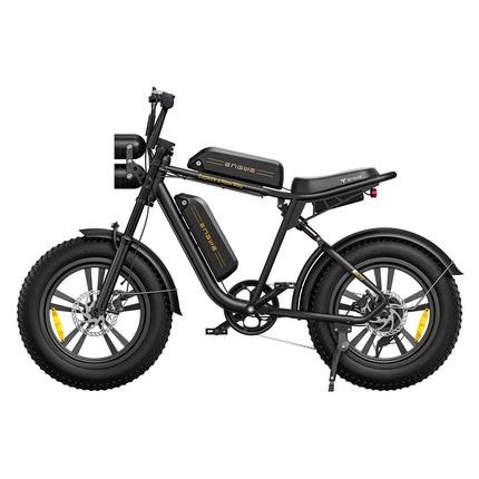 ENGWE 750W E-Bike Dual 48V Batteries 28MPH 150KM Range