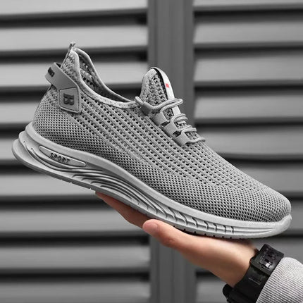 Men Running Sneakers Women Lightweight Sport Shoes Classical Mesh Breathable Casual Shoes Male Fashion Moccasins Sneake