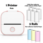 Pink-Plus 9 Roll Set / CN