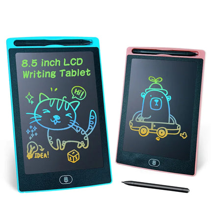 Toys for children 8.5Inch Electronic Drawing Board LCD Screen Writing Digital Graphic Drawing Tablets Electronic Handwriting Pad