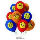 balloon 12pcs A / 12INCH