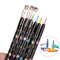 4pcs Multi Head Pencils for Kids Non Sharpening Writing Children's Stationery HB Lead Students Writing Pens School Supplies