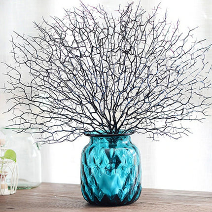 Artificial Plants Decorative Accessories For Home Living Room Decor Tree Sea Tree Coral Branch Household Valentine's Day Gifts